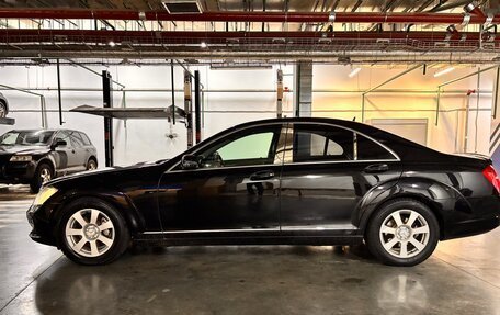 Mercedes-Benz S-Класс, 2007 год, 820 000 рублей, 6 фотография