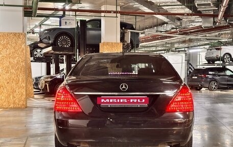 Mercedes-Benz S-Класс, 2007 год, 820 000 рублей, 4 фотография