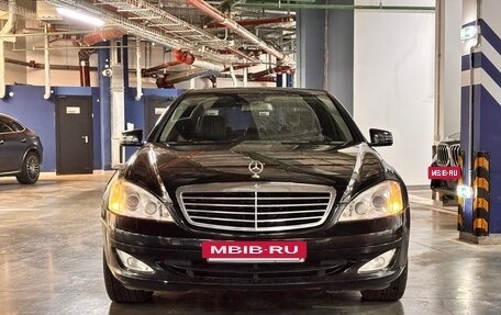 Mercedes-Benz S-Класс, 2007 год, 820 000 рублей, 3 фотография
