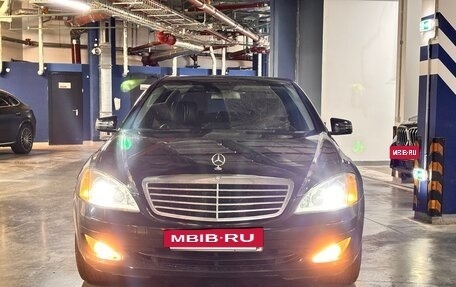 Mercedes-Benz S-Класс, 2007 год, 820 000 рублей, 5 фотография