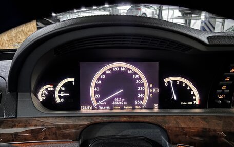 Mercedes-Benz S-Класс, 2007 год, 820 000 рублей, 14 фотография