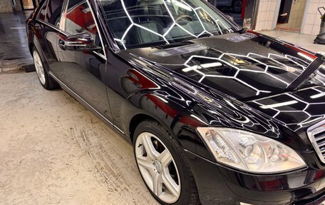 Mercedes-Benz S-Класс, 2007 год, 820 000 рублей, 17 фотография