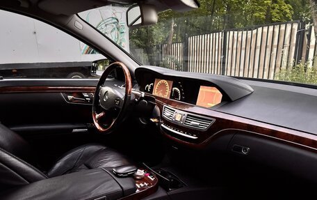 Mercedes-Benz S-Класс, 2007 год, 820 000 рублей, 18 фотография