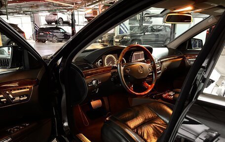 Mercedes-Benz S-Класс, 2007 год, 820 000 рублей, 11 фотография