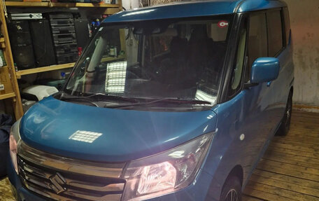 Suzuki Solio III, 2020 год, 1 150 000 рублей, 6 фотография