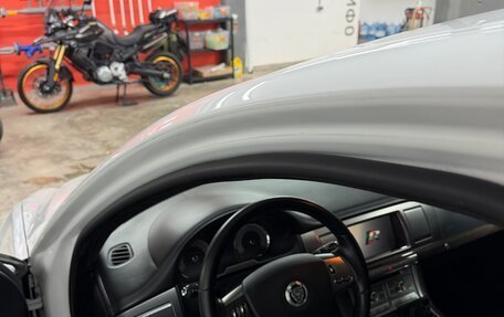 Jaguar XFR I, 2011 год, 2 250 000 рублей, 4 фотография