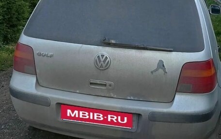 Volkswagen Golf IV, 2001 год, 350 000 рублей, 4 фотография