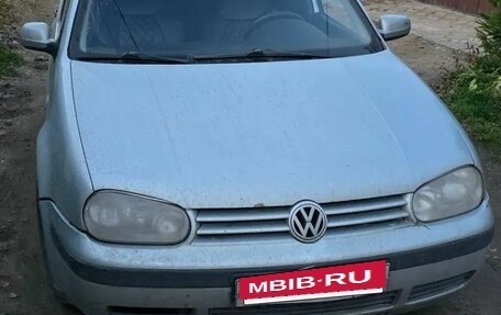 Volkswagen Golf IV, 2001 год, 350 000 рублей, 3 фотография