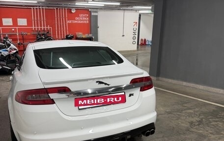 Jaguar XFR I, 2011 год, 2 250 000 рублей, 3 фотография