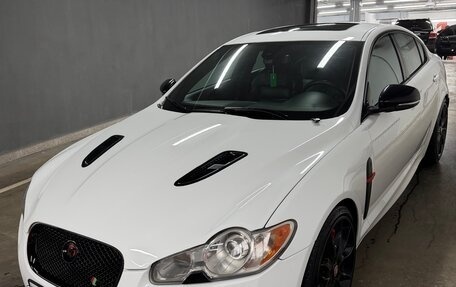 Jaguar XFR I, 2011 год, 2 250 000 рублей, 2 фотография