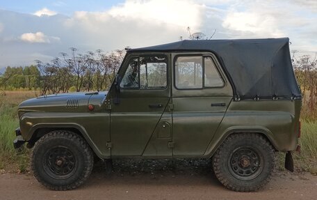 ЛуАЗ 3151, 2001 год, 1 200 000 рублей, 5 фотография