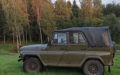 ЛуАЗ 3151, 2001 год, 1 200 000 рублей, 8 фотография