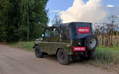 ЛуАЗ 3151, 2001 год, 1 200 000 рублей, 7 фотография
