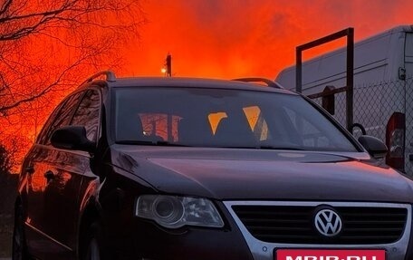 Volkswagen Passat B6, 2010 год, 610 000 рублей, 2 фотография