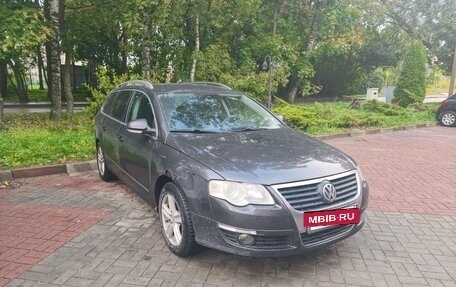 Volkswagen Passat B6, 2010 год, 610 000 рублей, 12 фотография