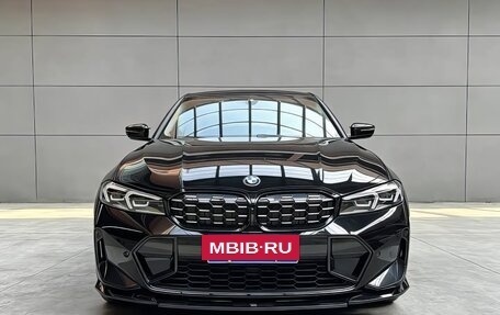BMW 3 серия, 2023 год, 3 490 000 рублей, 2 фотография