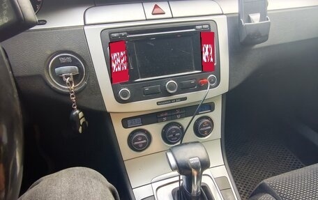 Volkswagen Passat B6, 2010 год, 610 000 рублей, 9 фотография
