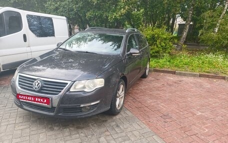 Volkswagen Passat B6, 2010 год, 610 000 рублей, 13 фотография