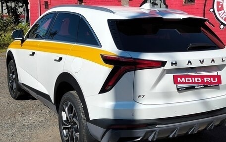 Haval F7, 2026 год, 3 100 000 рублей, 7 фотография