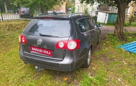 Volkswagen Passat B6, 2010 год, 610 000 рублей, 8 фотография