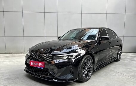 BMW 3 серия, 2023 год, 3 490 000 рублей, 3 фотография