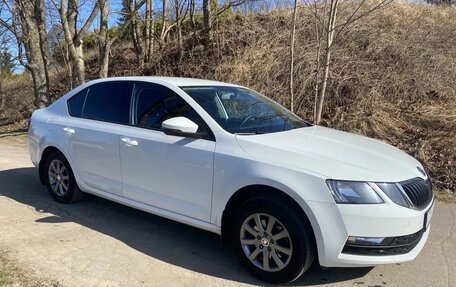 Skoda Octavia, 2020 год, 1 770 000 рублей, 7 фотография