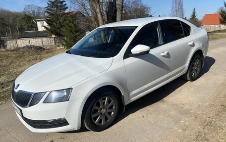 Skoda Octavia, 2020 год, 1 770 000 рублей, 2 фотография