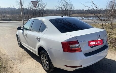 Skoda Octavia, 2020 год, 1 770 000 рублей, 3 фотография