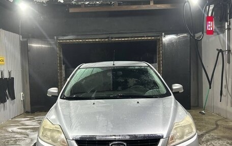 Ford Focus II рестайлинг, 2008 год, 430 000 рублей, 4 фотография