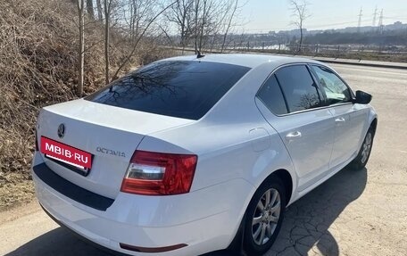 Skoda Octavia, 2020 год, 1 770 000 рублей, 6 фотография