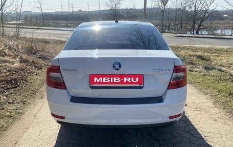 Skoda Octavia, 2020 год, 1 770 000 рублей, 4 фотография