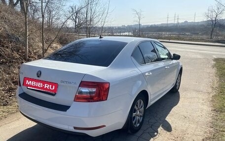 Skoda Octavia, 2020 год, 1 770 000 рублей, 5 фотография