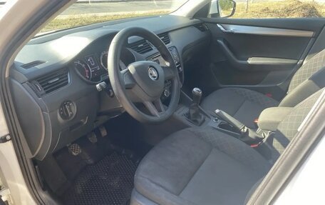 Skoda Octavia, 2020 год, 1 770 000 рублей, 10 фотография