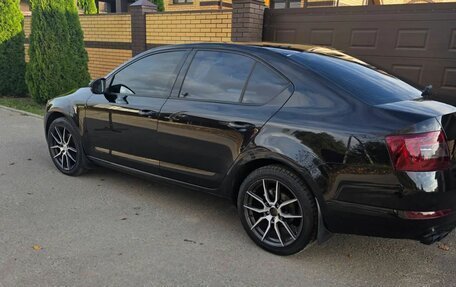 Skoda Octavia, 2014 год, 1 300 000 рублей, 10 фотография