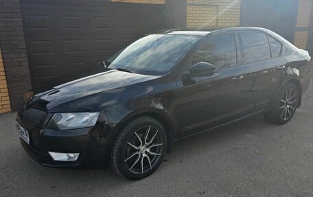 Skoda Octavia, 2014 год, 1 300 000 рублей, 5 фотография
