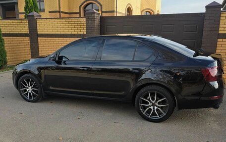 Skoda Octavia, 2014 год, 1 300 000 рублей, 3 фотография