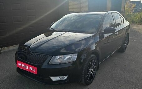 Skoda Octavia, 2014 год, 1 300 000 рублей, 6 фотография