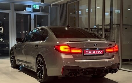 BMW M5, 2019 год, 6 900 000 рублей, 7 фотография