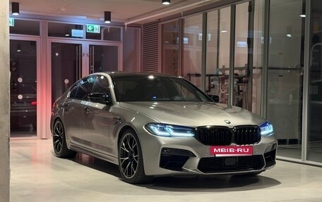 BMW M5, 2019 год, 6 900 000 рублей, 6 фотография