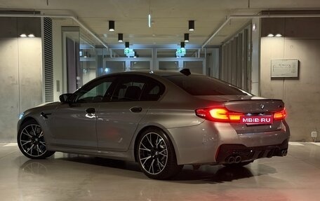 BMW M5, 2019 год, 6 900 000 рублей, 4 фотография