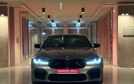 BMW M5, 2019 год, 6 900 000 рублей, 2 фотография