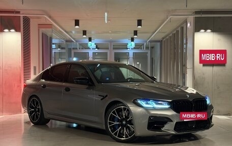 BMW M5, 2019 год, 6 900 000 рублей, 3 фотография