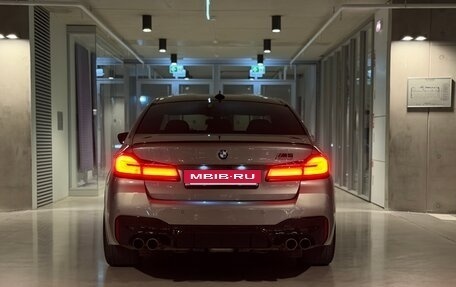 BMW M5, 2019 год, 6 900 000 рублей, 5 фотография