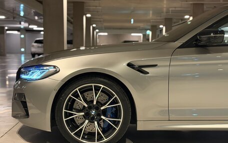 BMW M5, 2019 год, 6 900 000 рублей, 8 фотография