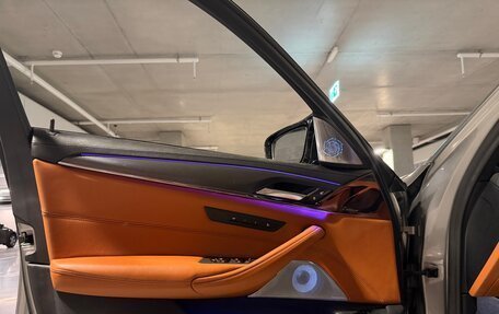 BMW M5, 2019 год, 6 900 000 рублей, 14 фотография