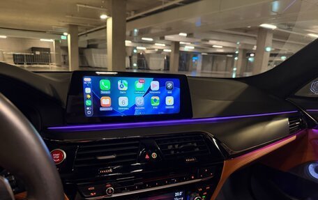 BMW M5, 2019 год, 6 900 000 рублей, 16 фотография