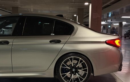 BMW M5, 2019 год, 6 900 000 рублей, 9 фотография