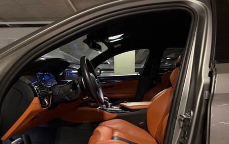 BMW M5, 2019 год, 6 900 000 рублей, 12 фотография