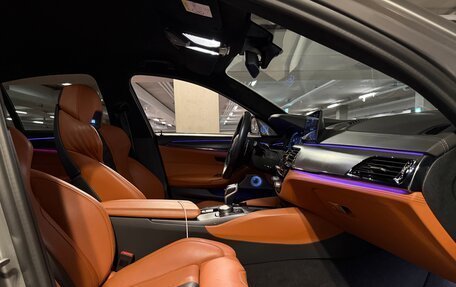 BMW M5, 2019 год, 6 900 000 рублей, 22 фотография