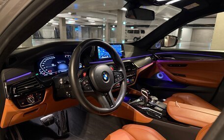 BMW M5, 2019 год, 6 900 000 рублей, 15 фотография